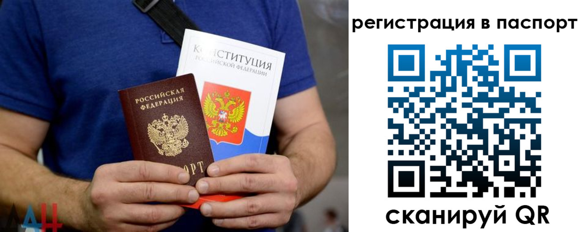 прописка гарантия в Камешково